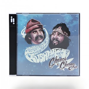 Cheech and Chong CD Scale 500g X 0.1g
